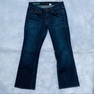 J.CREW Bootcut Jeans 29s